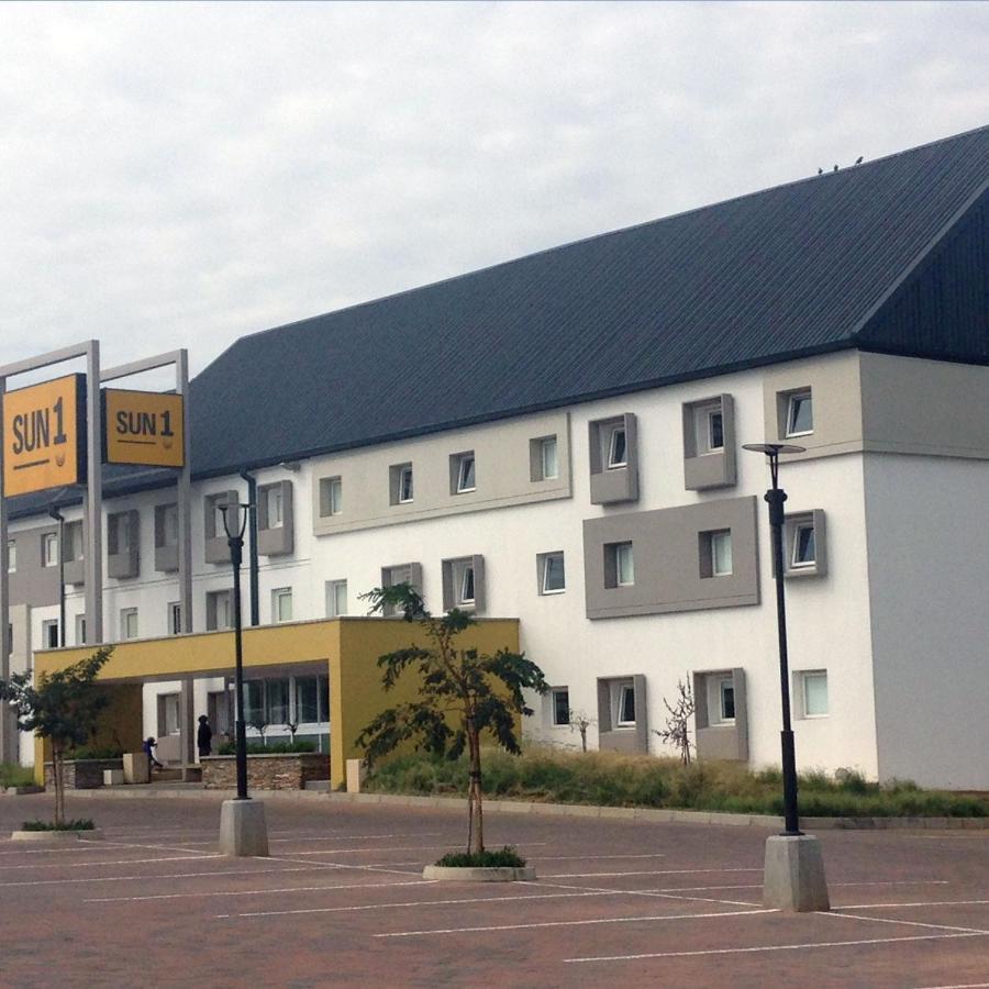 Hotel Sun1 Witbank Exterior foto