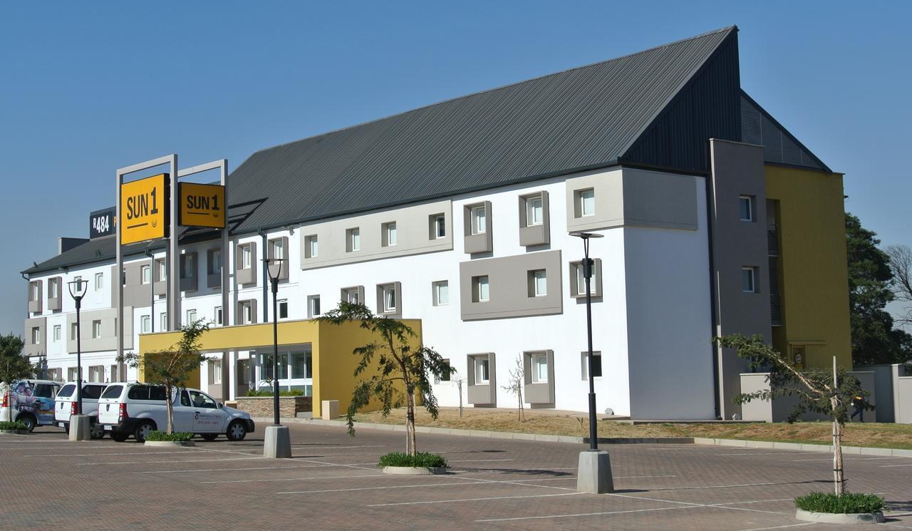 Hotel Sun1 Witbank Exterior foto